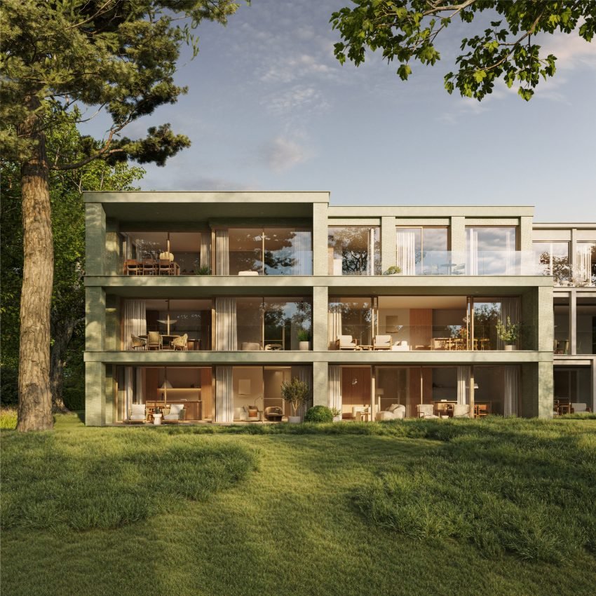 Huyze Verde-Waregem-nieuwbouwappartementen